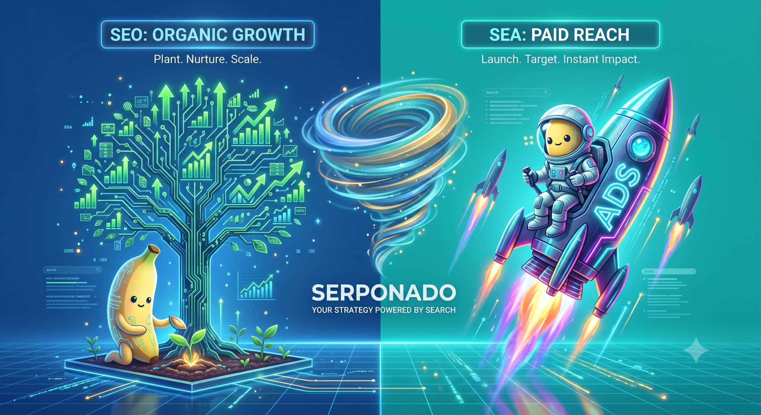 SEO vs. SEA
